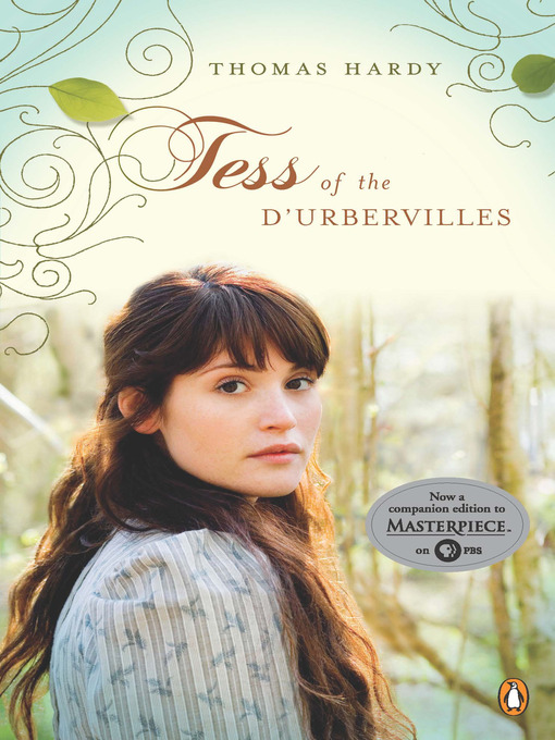 Title details for Tess of the D'Urbervilles by Thomas Hardy - Available
